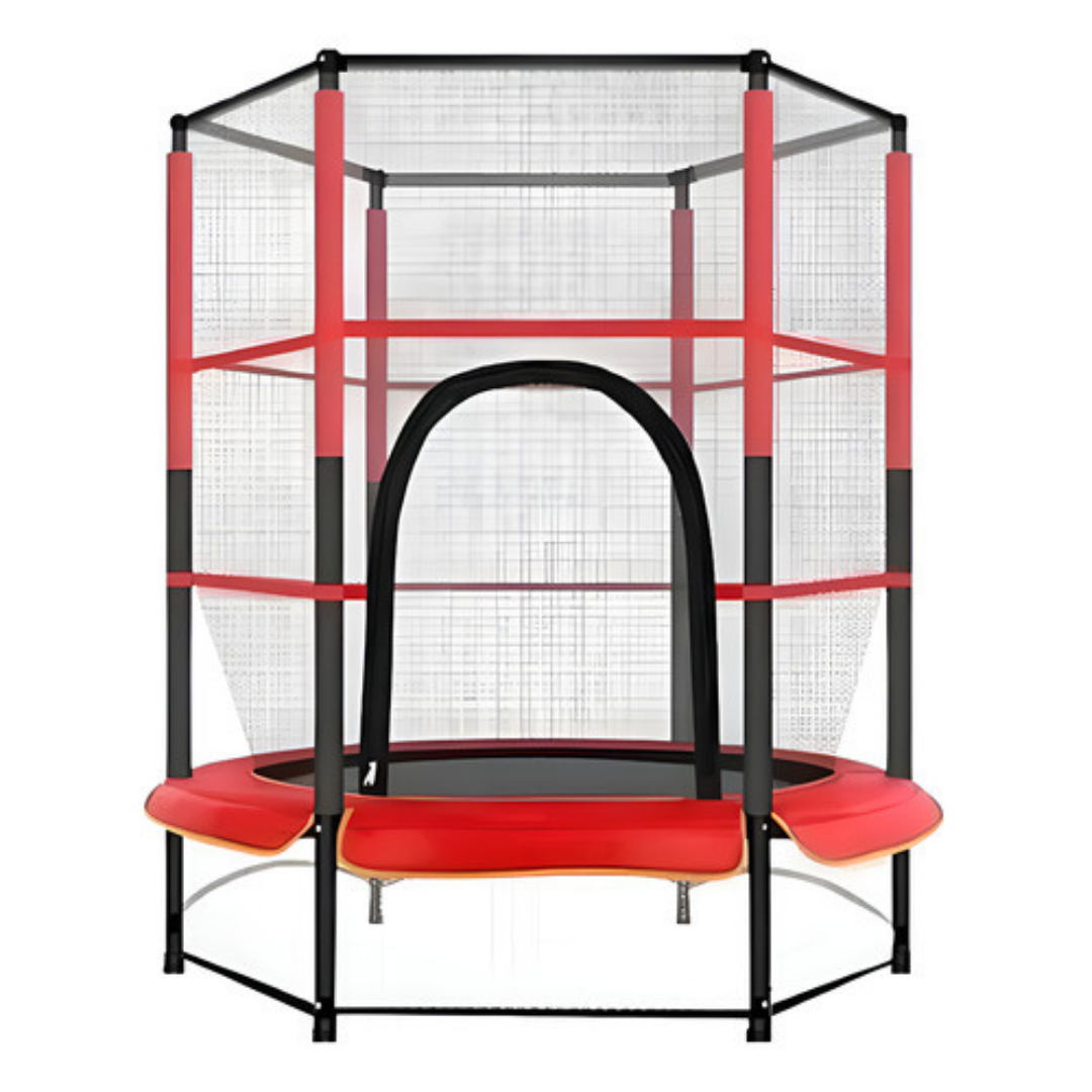 Trampolín 130 cm con Red de Seguridad p
