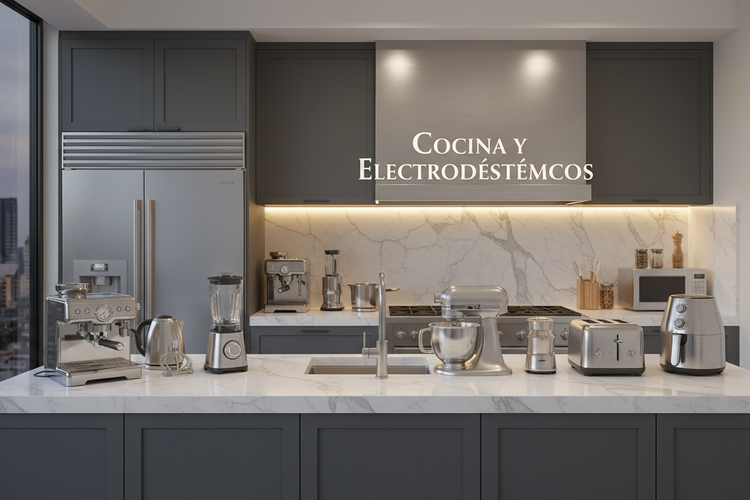 Cocina y electrodomesticos