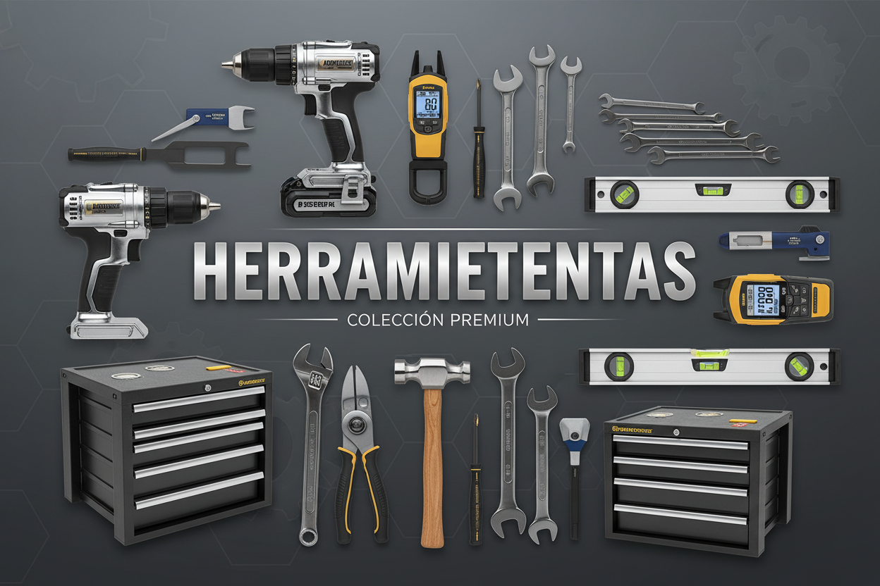 Herramientas