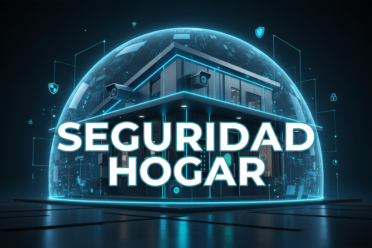 Seguridad hogar