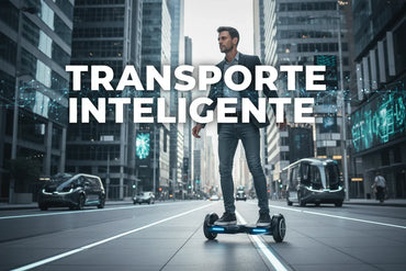 Scooters inteligentes