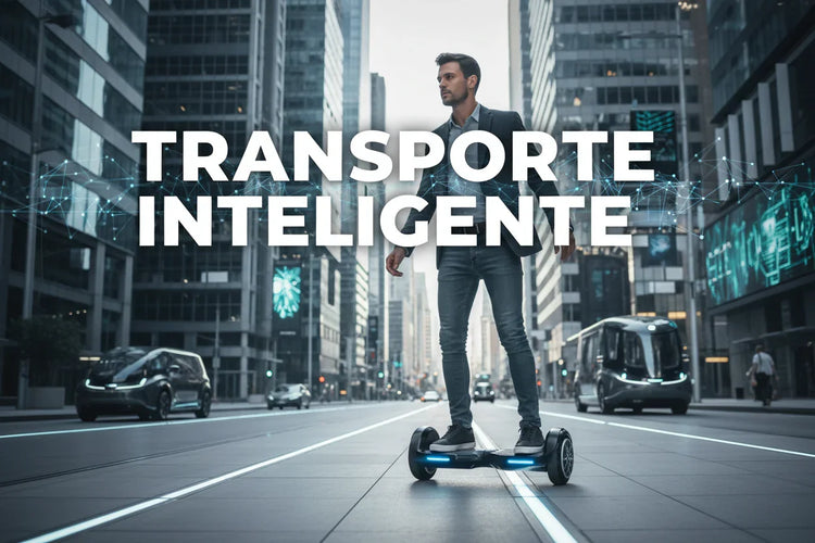 Scooters inteligentes