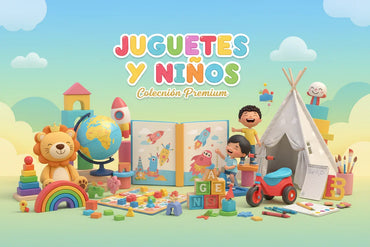 Jugueteria y productos de bebes