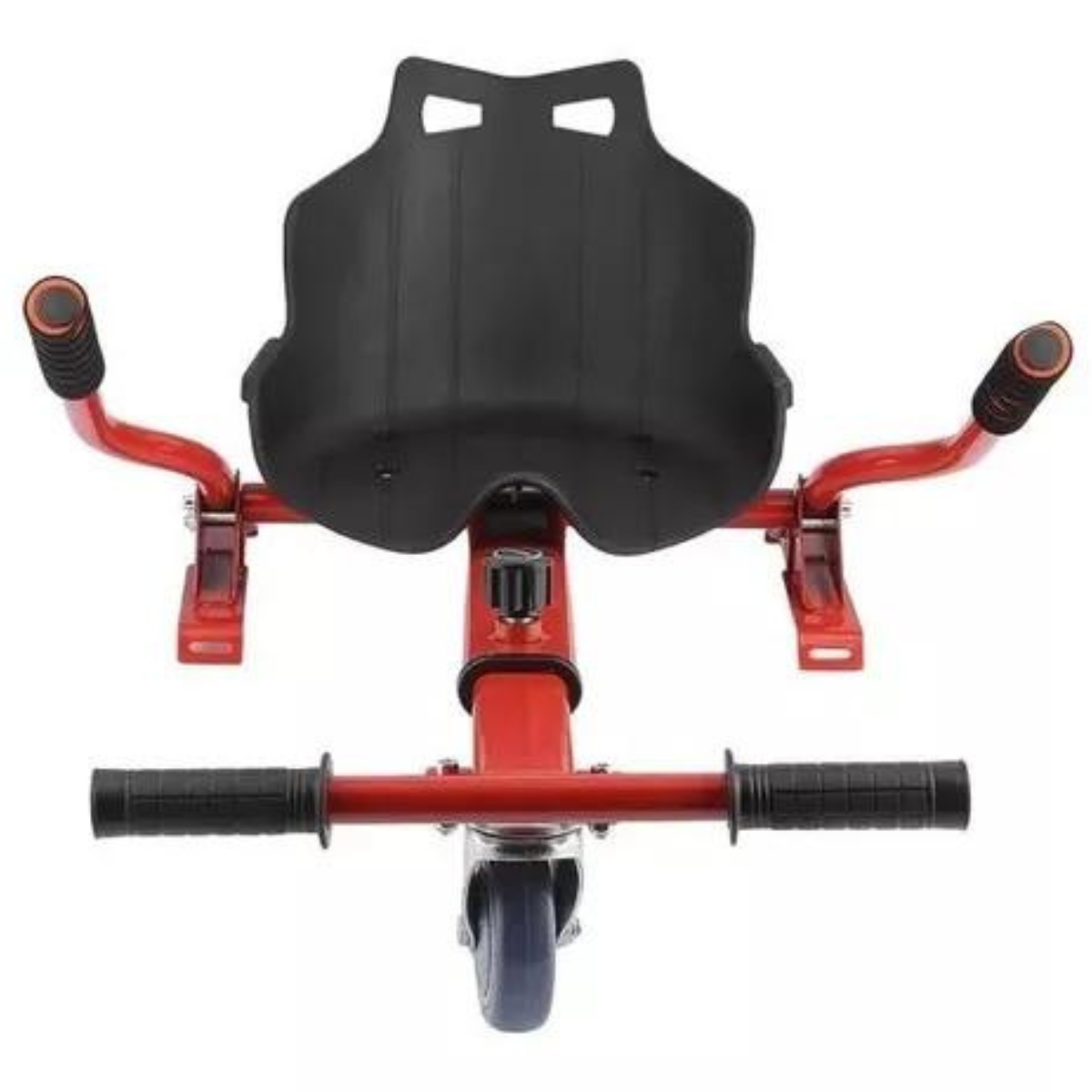 Gray helmet for bikers