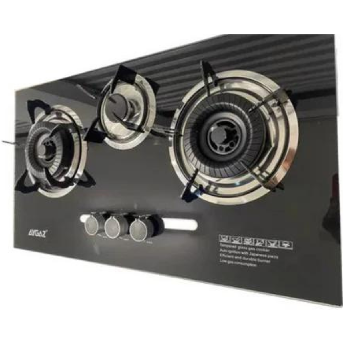 Gray helmet for bikers