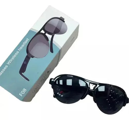 🟢Lentes Con Parlante Y Manos Libres