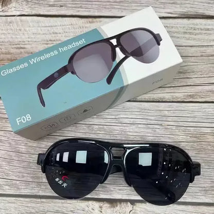 🟢Lentes Con Parlante Y Manos Libres