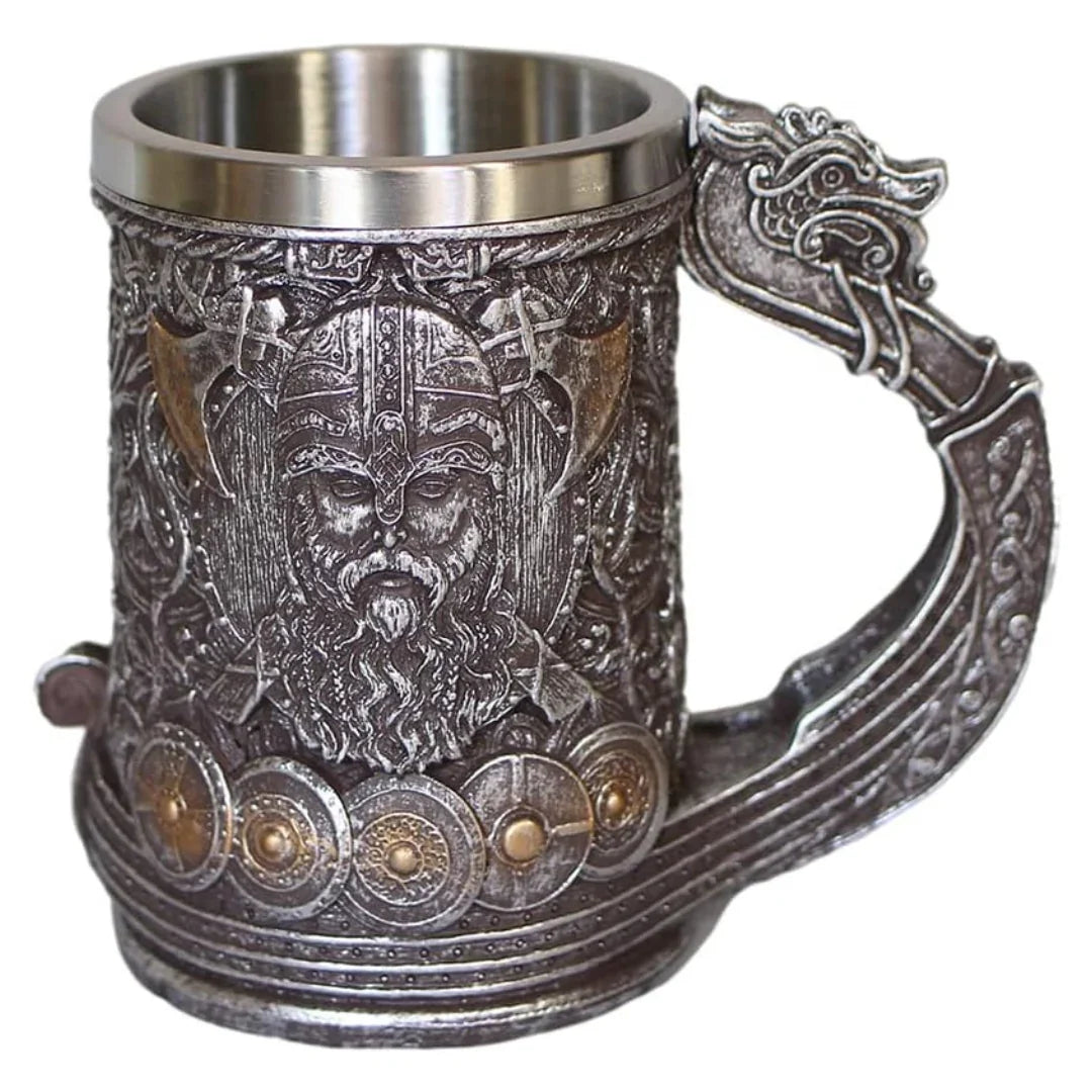 Gray helmet for bikers