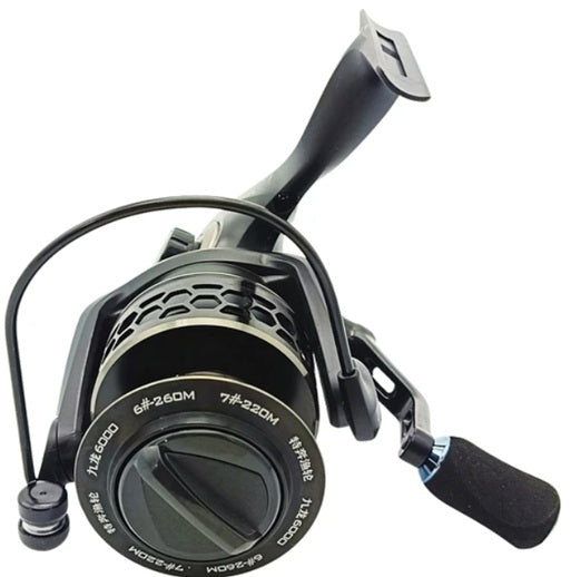 Gray helmet for bikers