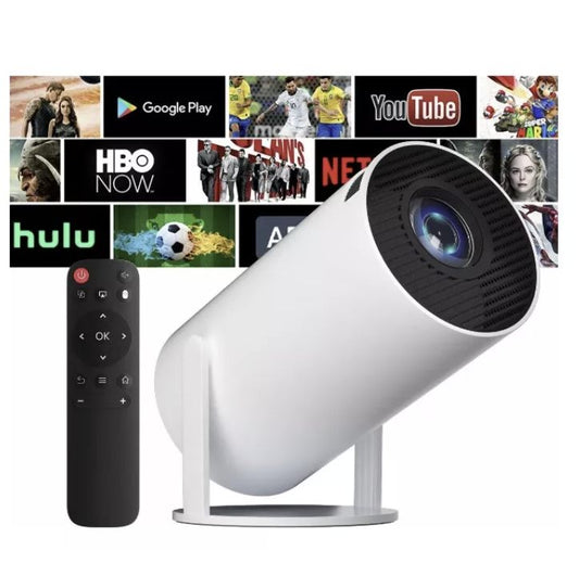 Proyector portátil UHD 4k+Magis TV