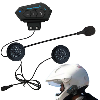 Intercomunicador Bluetooth para Casco