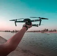 DRONE E88 PROMO NAVIDAD
